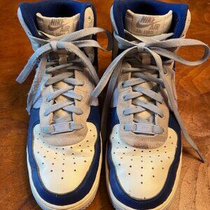 Women's Nike Air Force 1 high tops